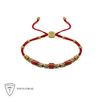 DAVIA CORAIL INITIAL