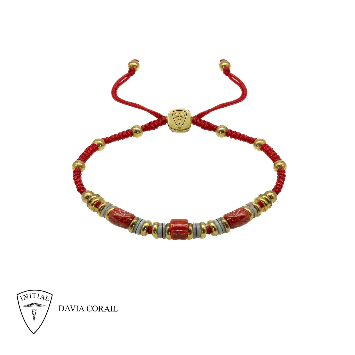 DAVIA CORAIL INITIAL